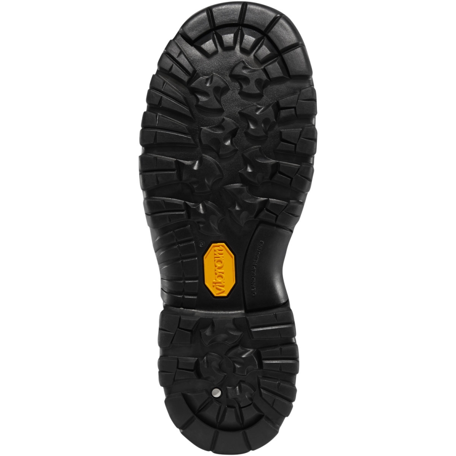 Danner Wildland Tactical Firefighter 8 Black Smooth-Out