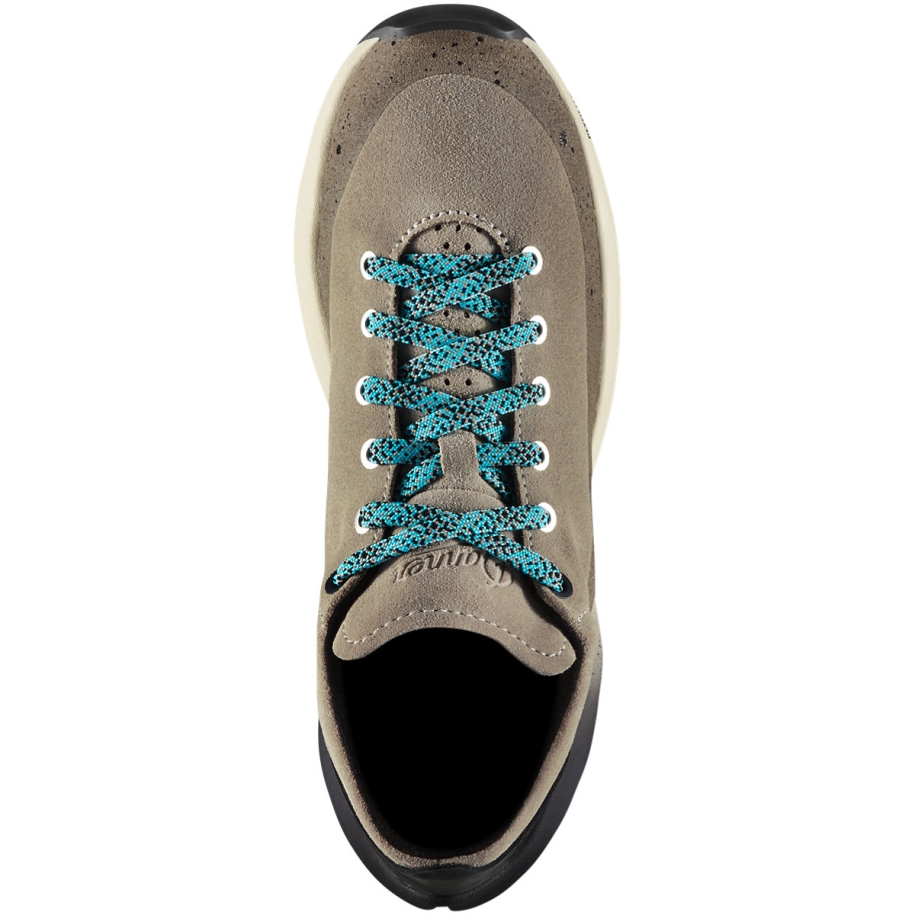 Danner Women's Caprine Low Suede Plaza Taupe