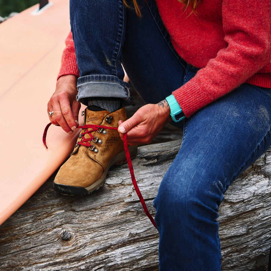 Danner Women's Inquire Chukka Brown/Red
