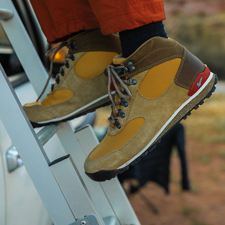 Danner Women's Jag Dry Weather Antique Bronze/Summer Wheat