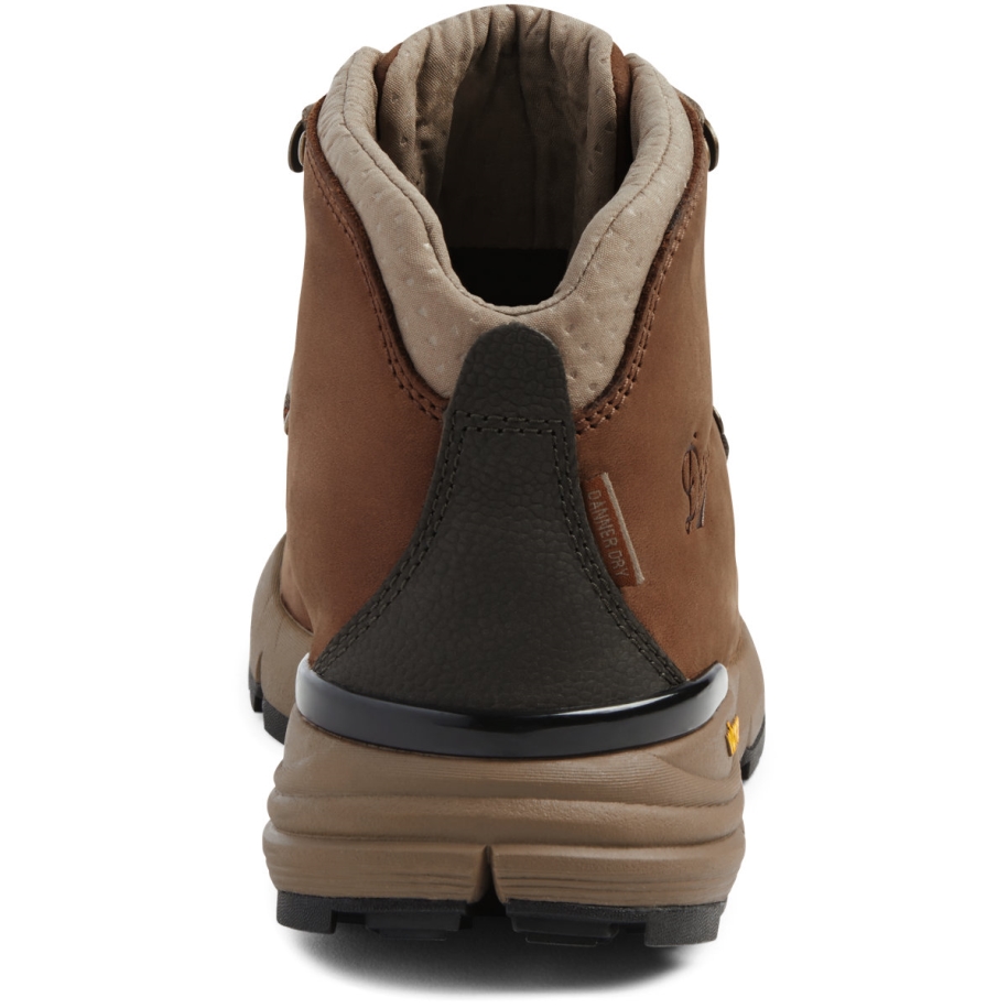 Danner Women's Mountain 600 4.5 Rich Brown