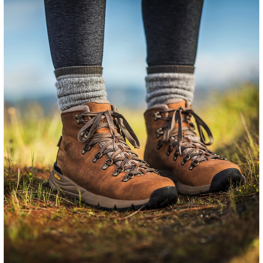Danner Women's Mountain 600 4.5 Rich Brown