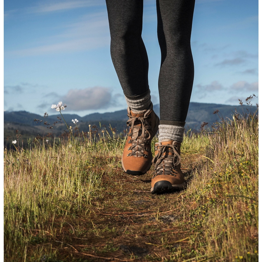 Danner Women's Mountain 600 4.5 Rich Brown