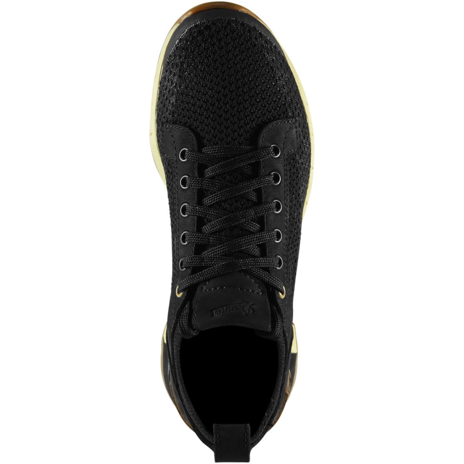 Danner Women's Overlook Jet Black
