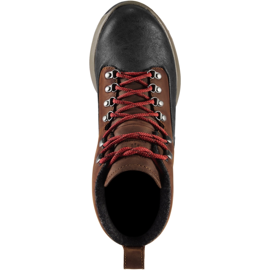 Danner Women's Pub Garden Winter Monk's in Robe/Black
