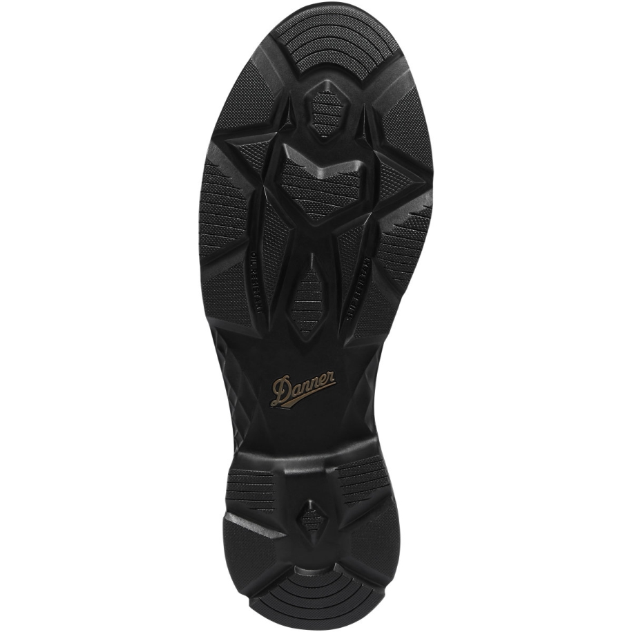 Danner Women's Pub Garden Winter Monk's in Robe/Black