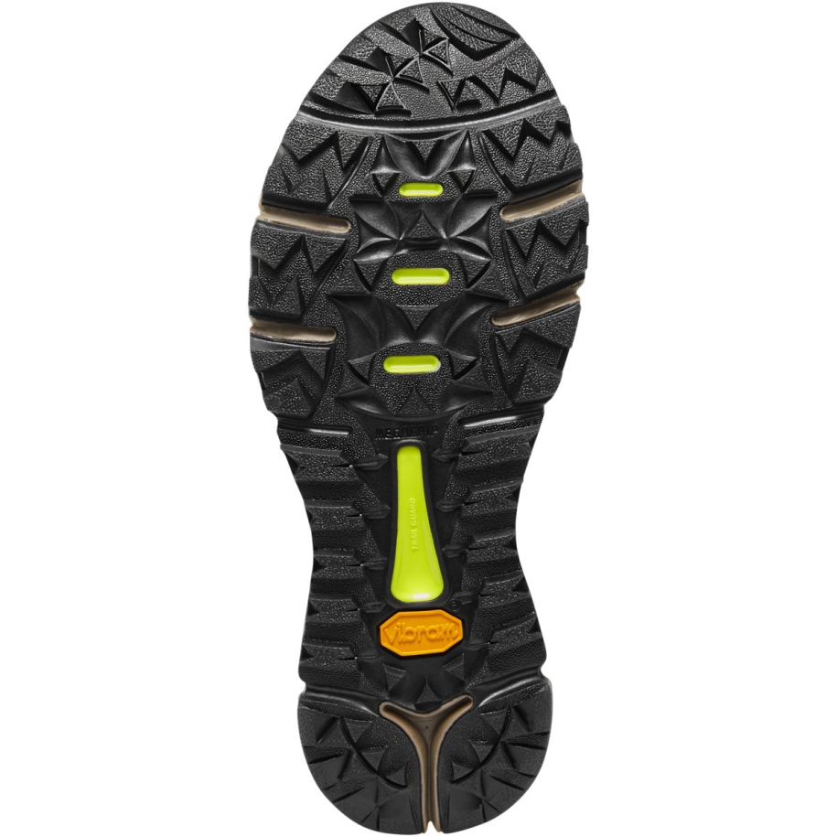 Danner Women's Trail 2650 Campo GTX Brown/Meadow Green