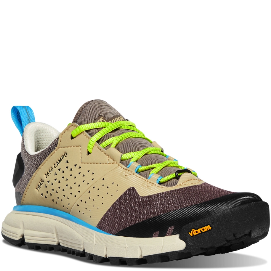 Danner Women's Trail 2650 Campo Taupe