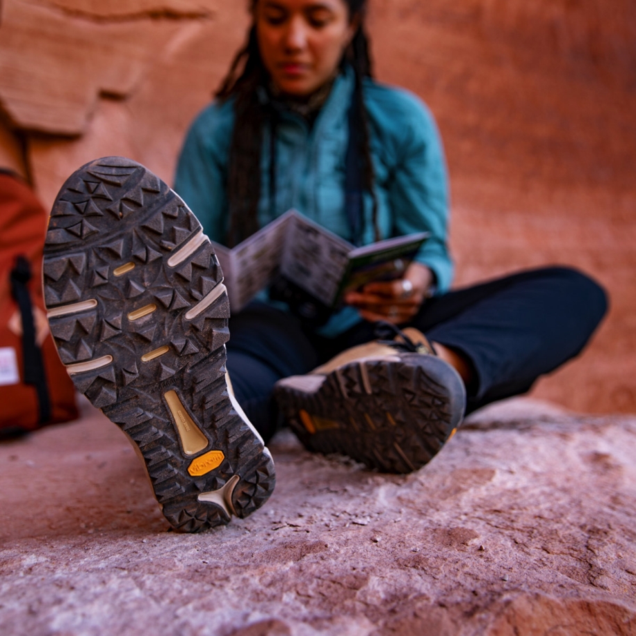 Danner Women's Trail 2650 GTX Prairie Sand/Gray