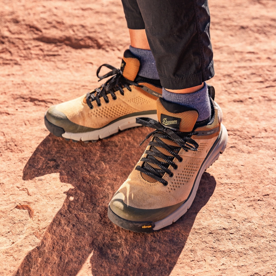 Danner Women's Trail 2650 GTX Prairie Sand/Gray