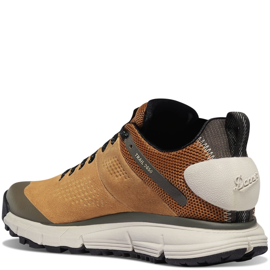 Danner Women's Trail 2650 GTX Prairie Sand/Gray