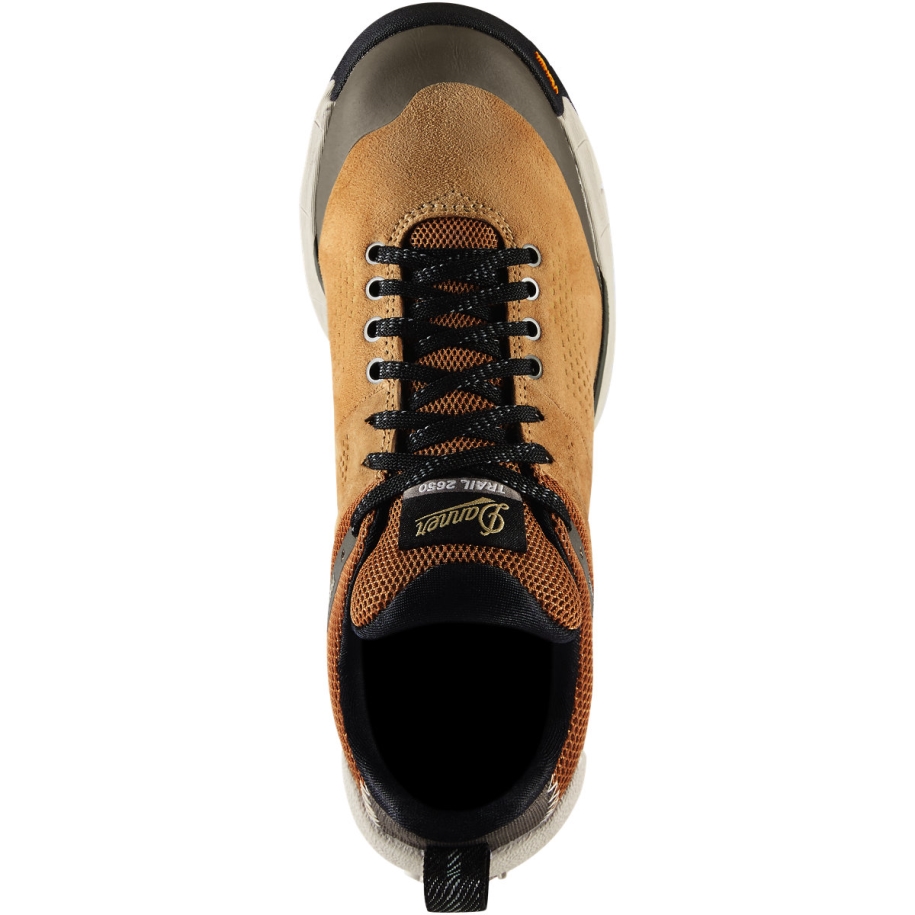 Danner Women's Trail 2650 GTX Prairie Sand/Gray