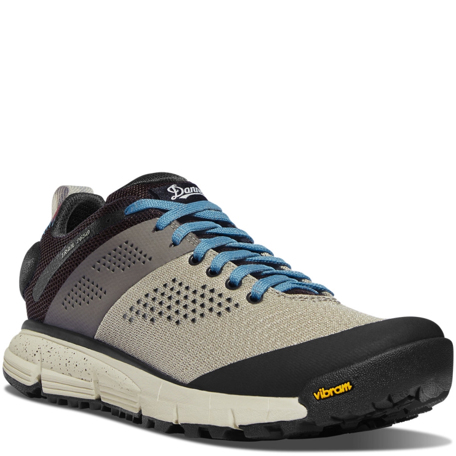 Danner Women's Trail 2650 Mesh Silver Sage/Storm Blue