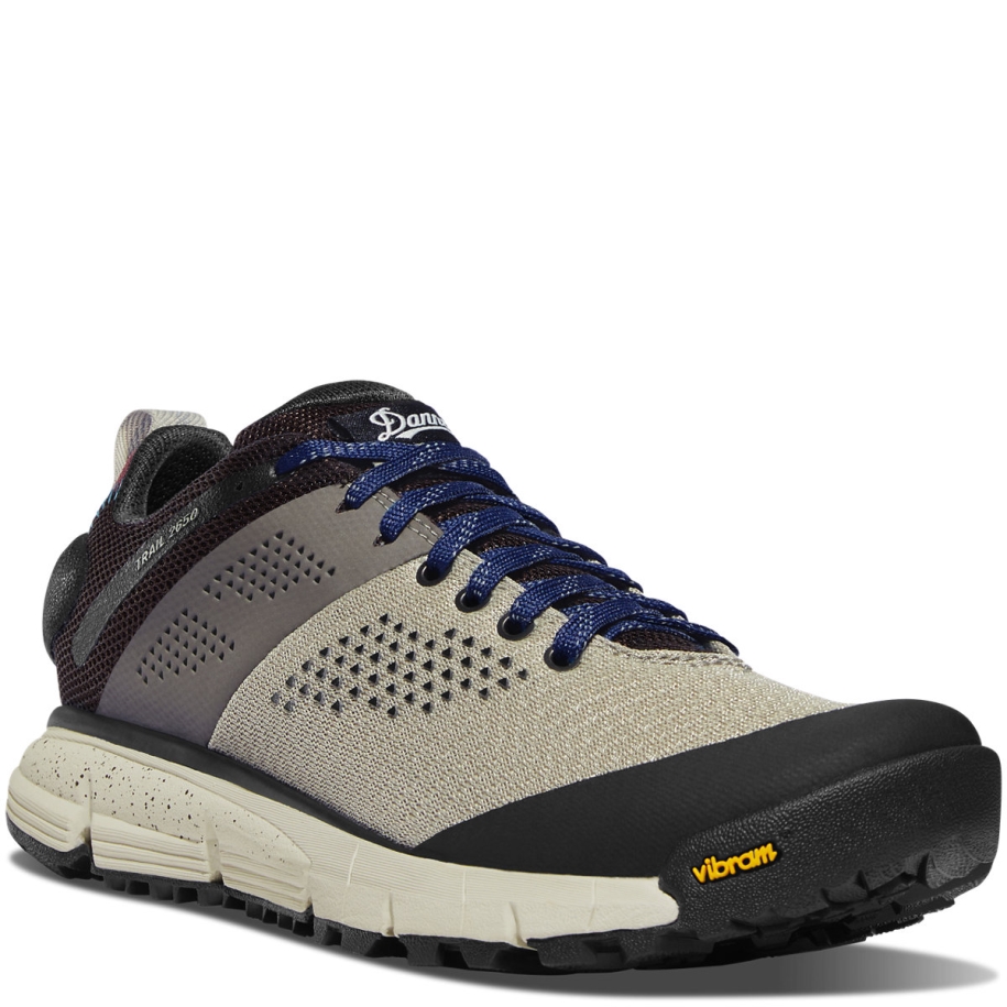 Danner Women's Trail 2650 Mesh Silver Sage/Storm Blue