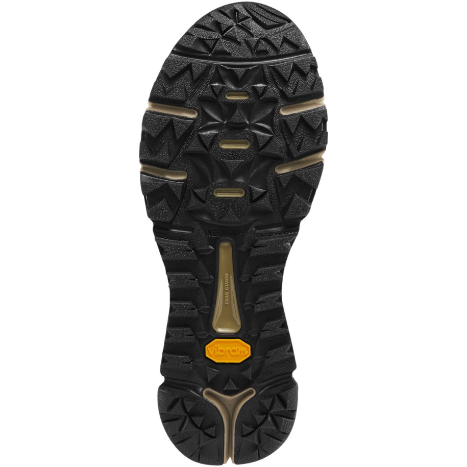 Danner Women's Trail 2650 Mid GTX Black/Khaki