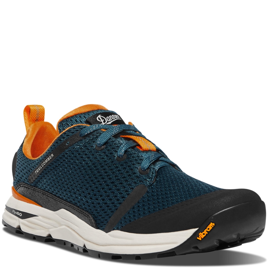 Danner Women's Trailcomber Teal/Orange