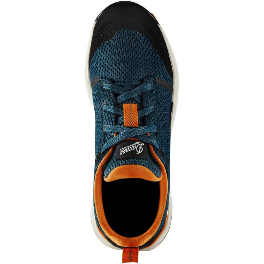 Danner Women's Trailcomber Teal/Orange