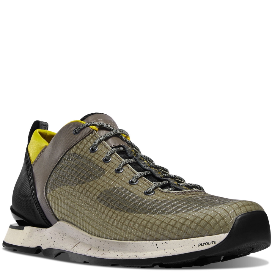 Desert Overlook Silver Sage Danner