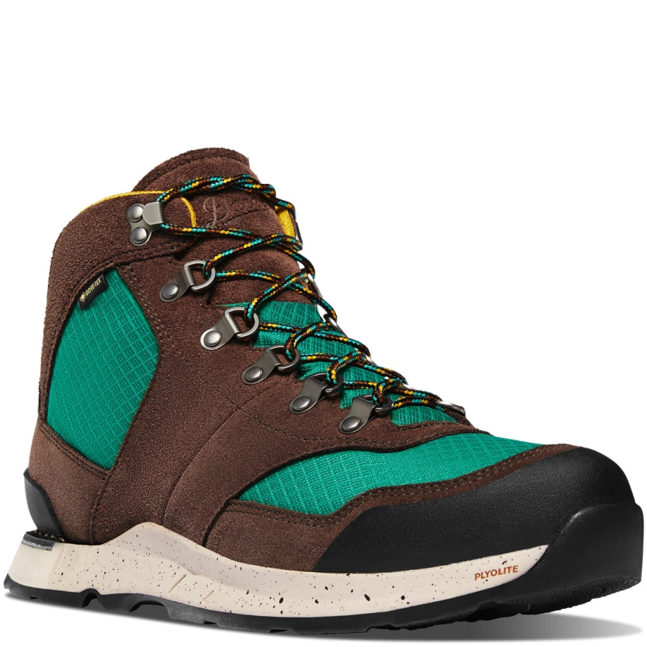 Free Spirit Dark Earth Danner