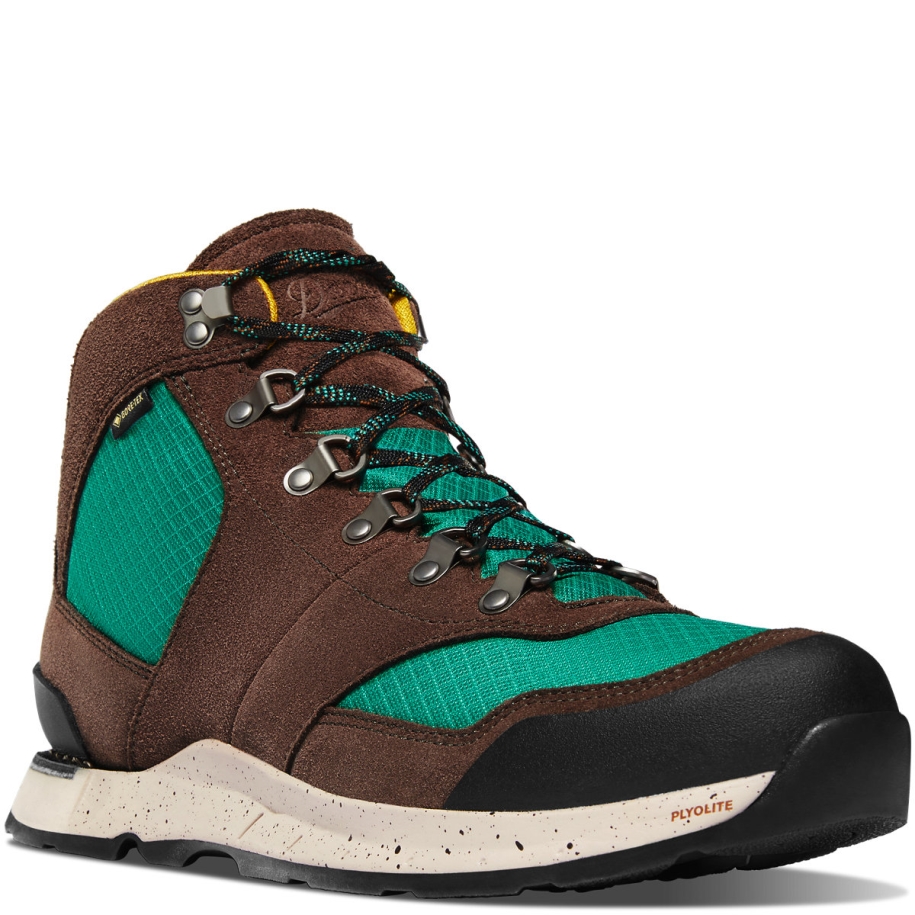Free Spirit Dark Earth Danner