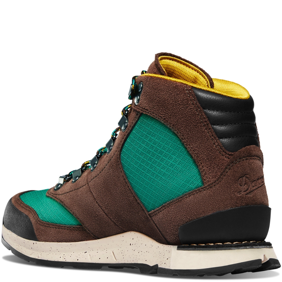 Free Spirit Dark Earth Danner