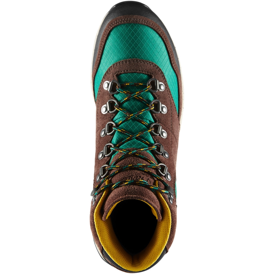 Free Spirit Dark Earth Danner