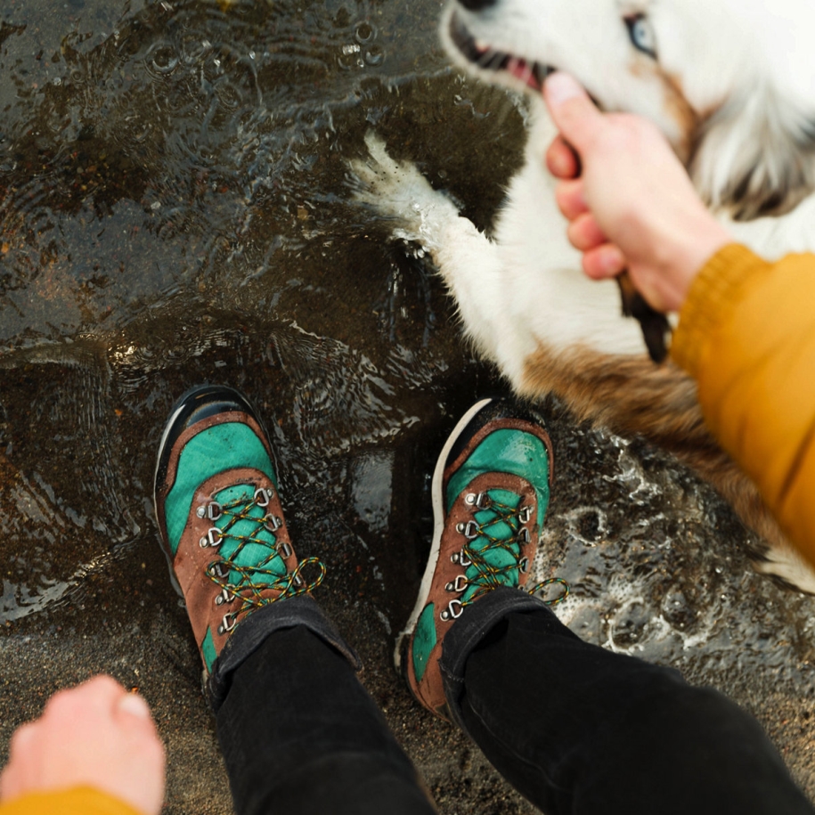 Free Spirit Dark Earth Danner