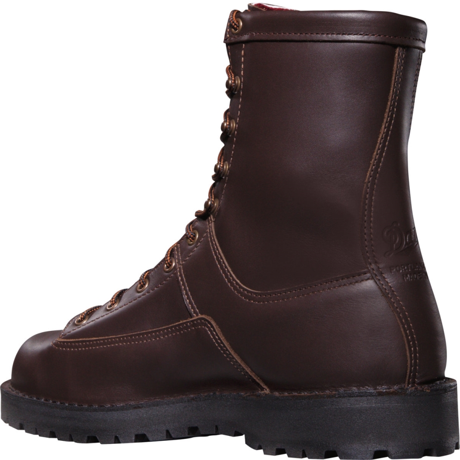 Hood Winter Light 8 Brown Insulated 200G Danner