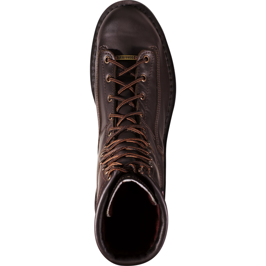 Hood Winter Light 8 Brown Insulated 200G Danner