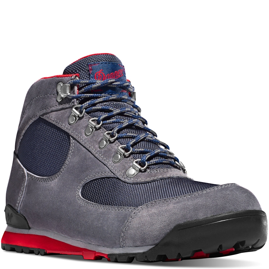 Jag Gray/Blue Wing Teal Danner