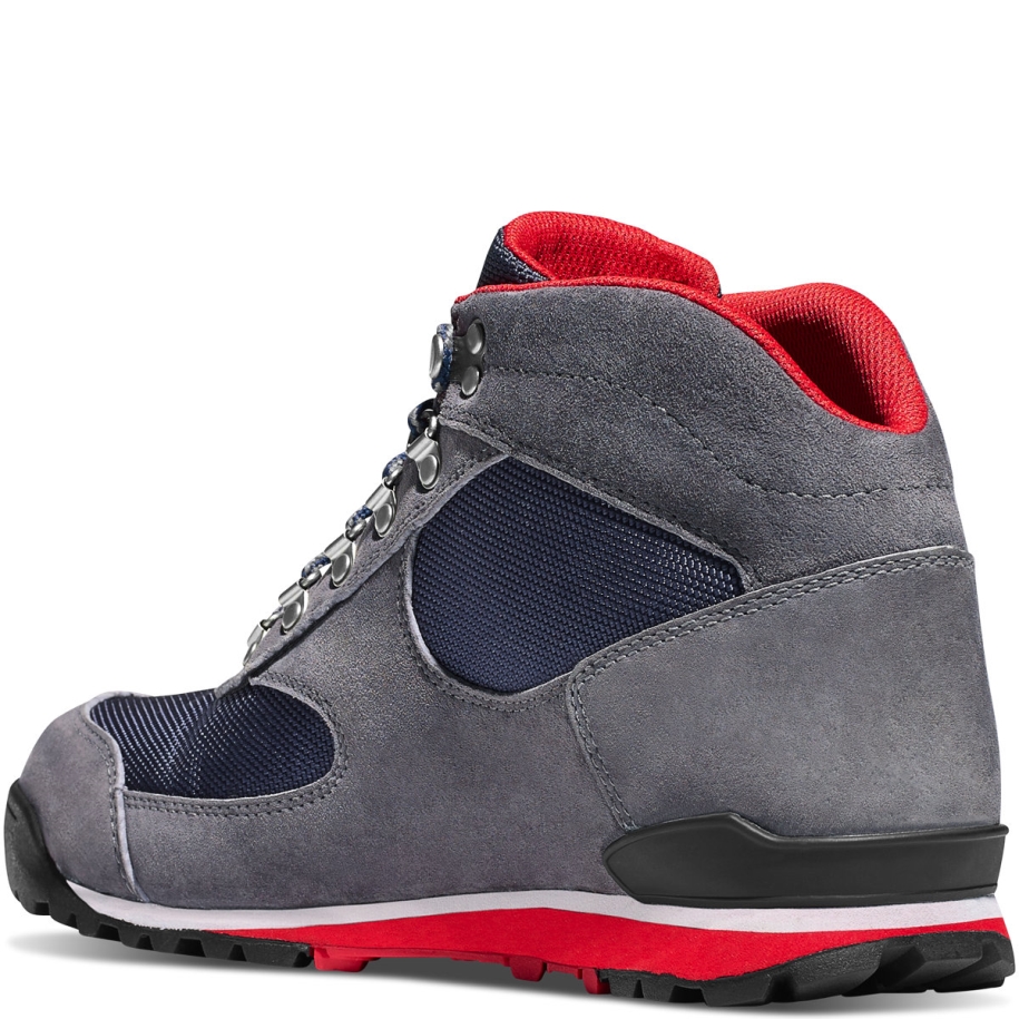 Jag Gray/Blue Wing Teal Danner