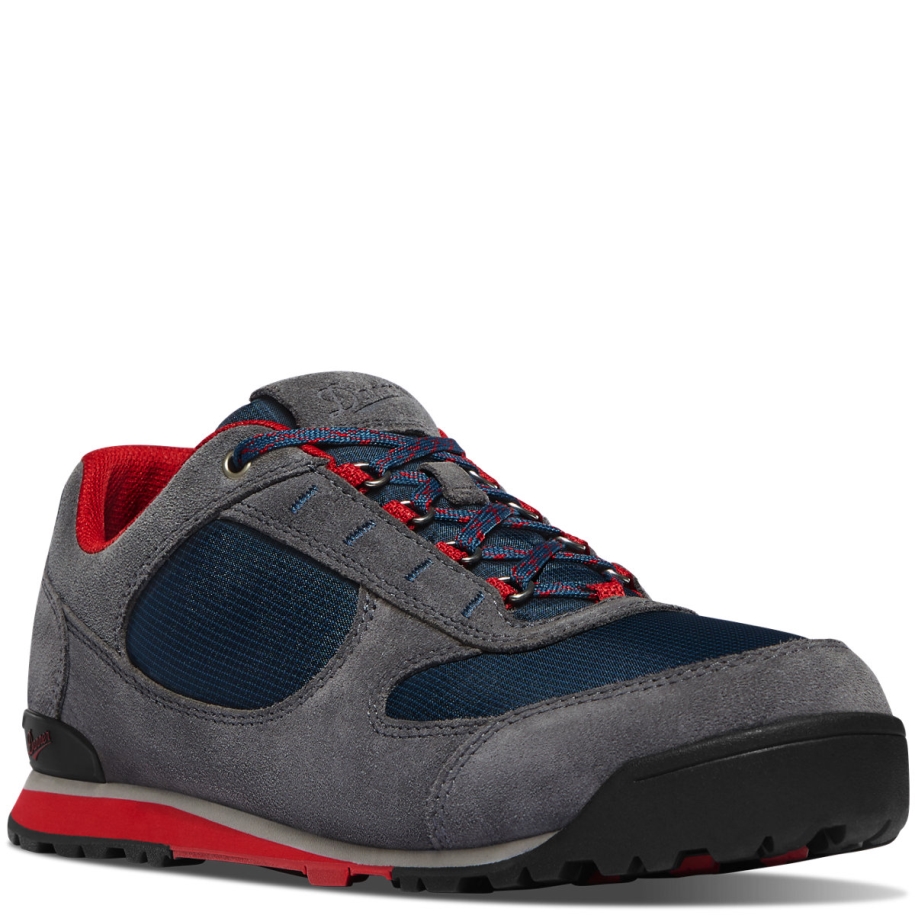 Jag Low Steel Gray Danner