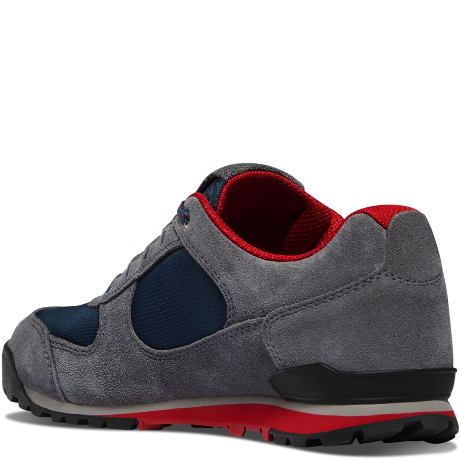 Jag Low Steel Gray Danner