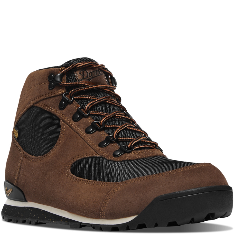 Jag Monk's Robe/Jet Black Danner