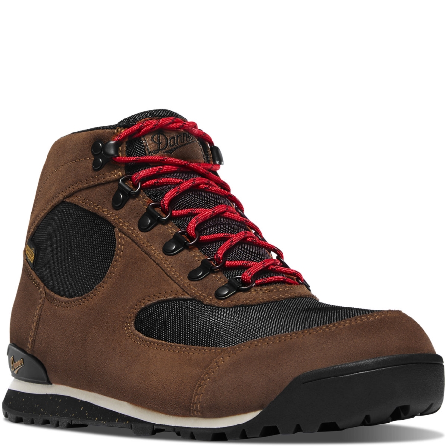 Jag Monk's Robe/Jet Black Danner