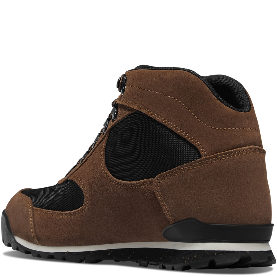 Jag Monk's Robe/Jet Black Danner