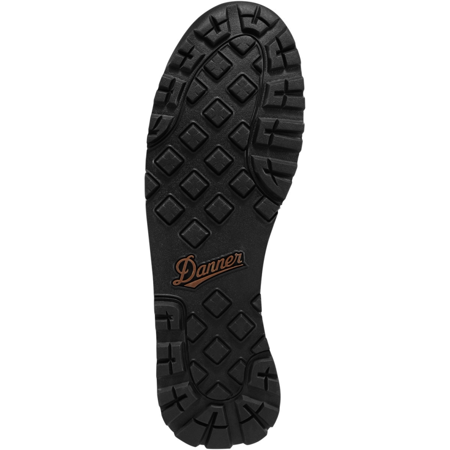 Jag Monk's Robe/Jet Black Danner