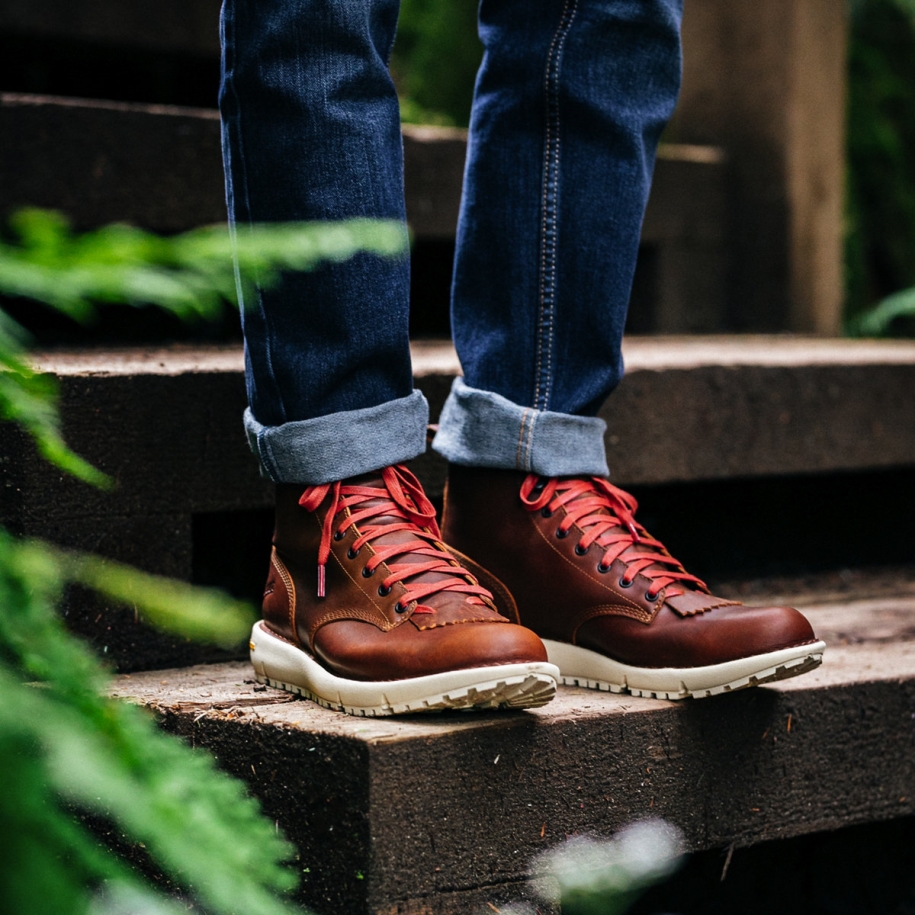 Logger 917 GTX Monk's Robe Danner