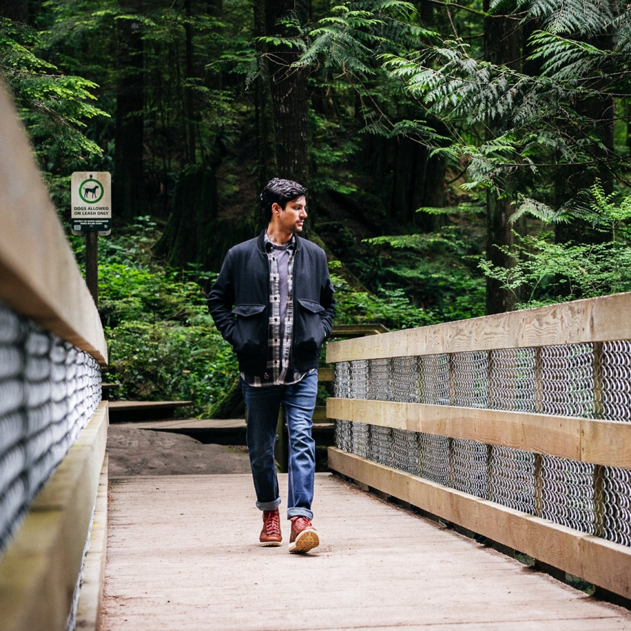 Logger 917 GTX Monk's Robe Danner
