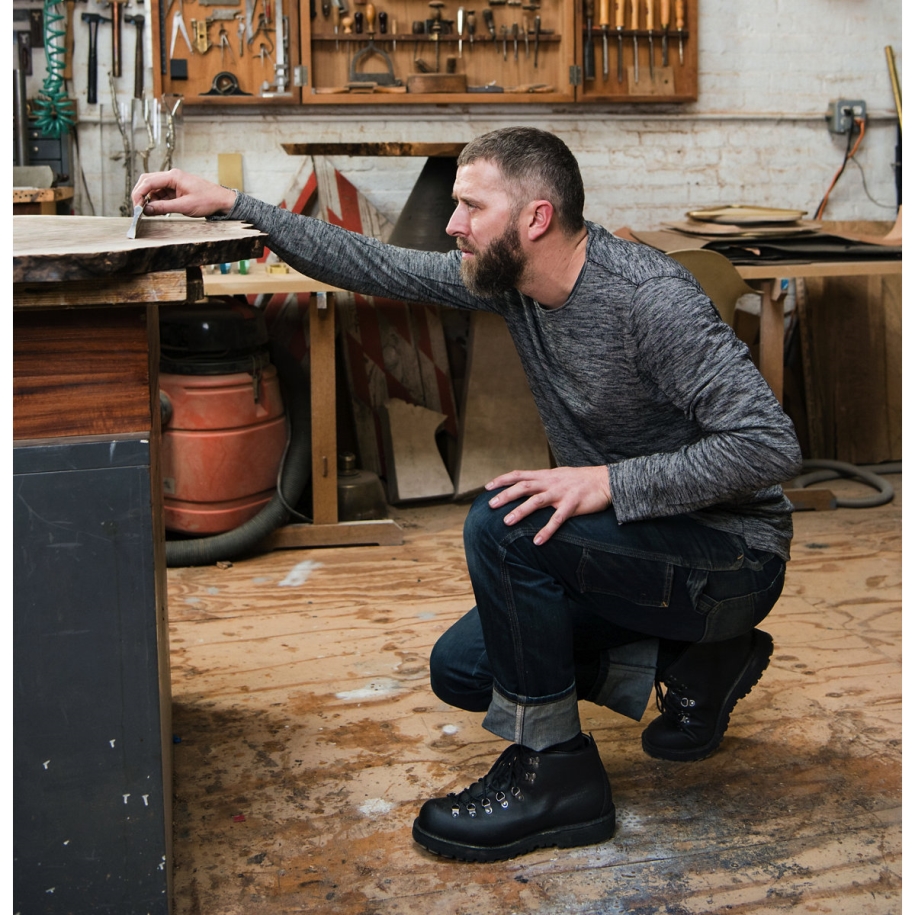 Mountain Light Black Danner