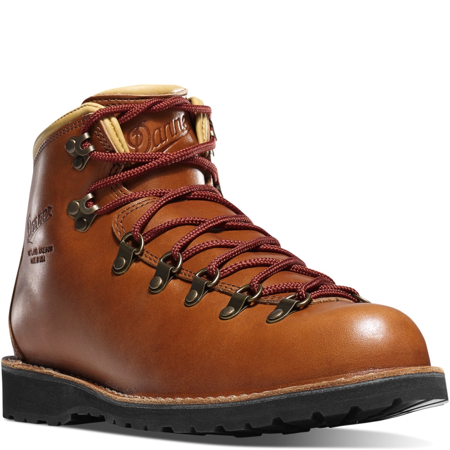Mountain Pass Horween Rio Danner