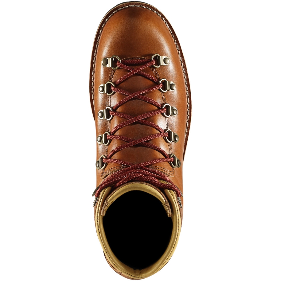 Mountain Pass Horween Rio Danner