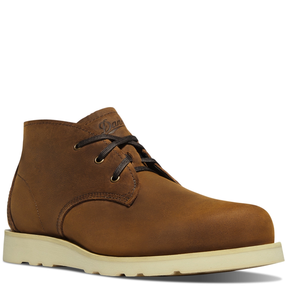 Pine Grove Chukka Roasted Pecan Danner