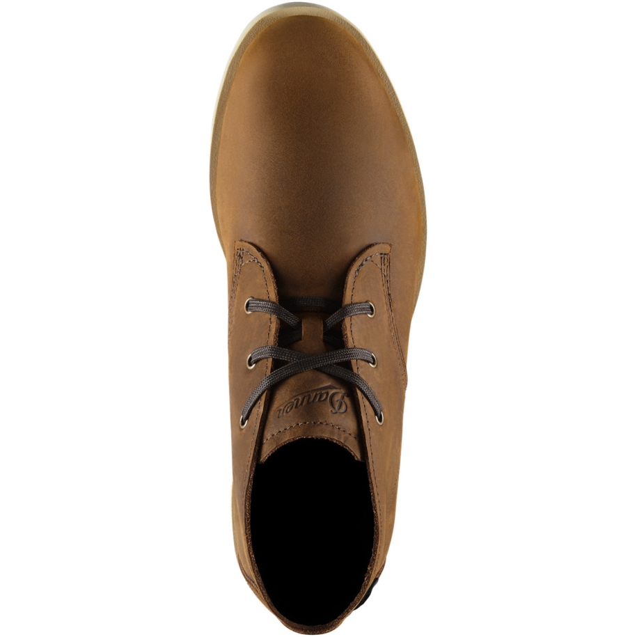 Pine Grove Chukka Roasted Pecan Danner