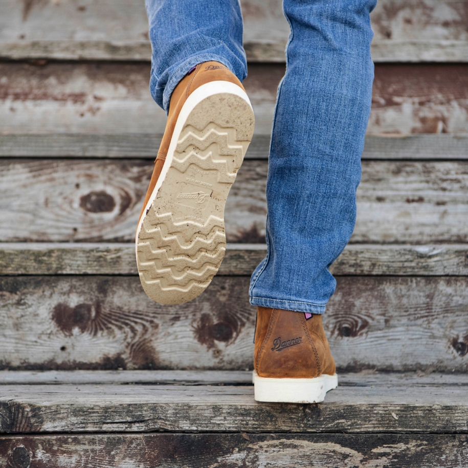 Pine Grove Chukka Roasted Pecan Danner