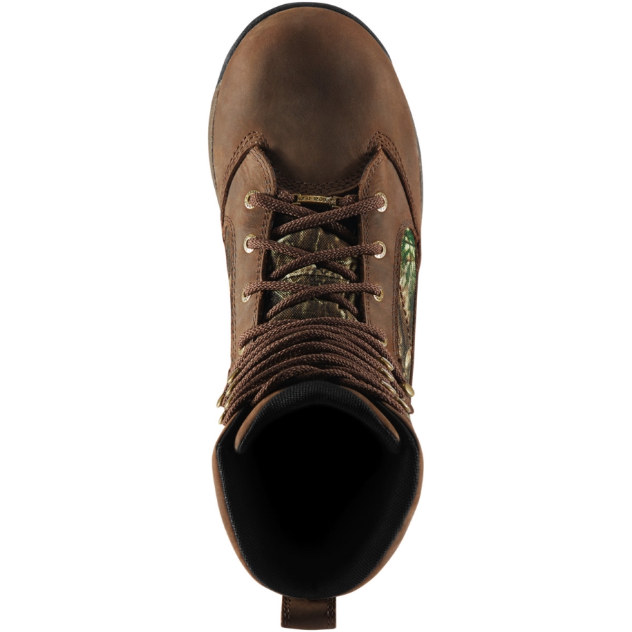 Pronghorn 8 Realtree Edge 1200G Danner