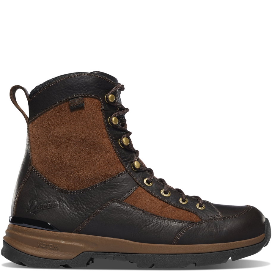 Recurve Brown Danner
