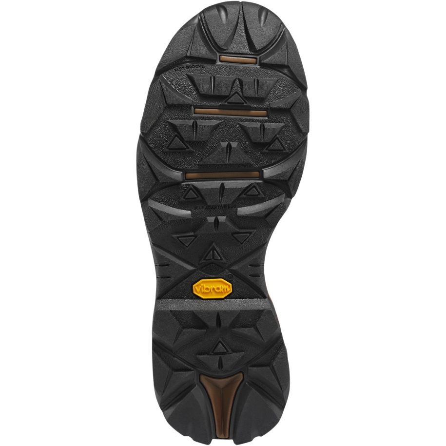 Recurve Brown Danner