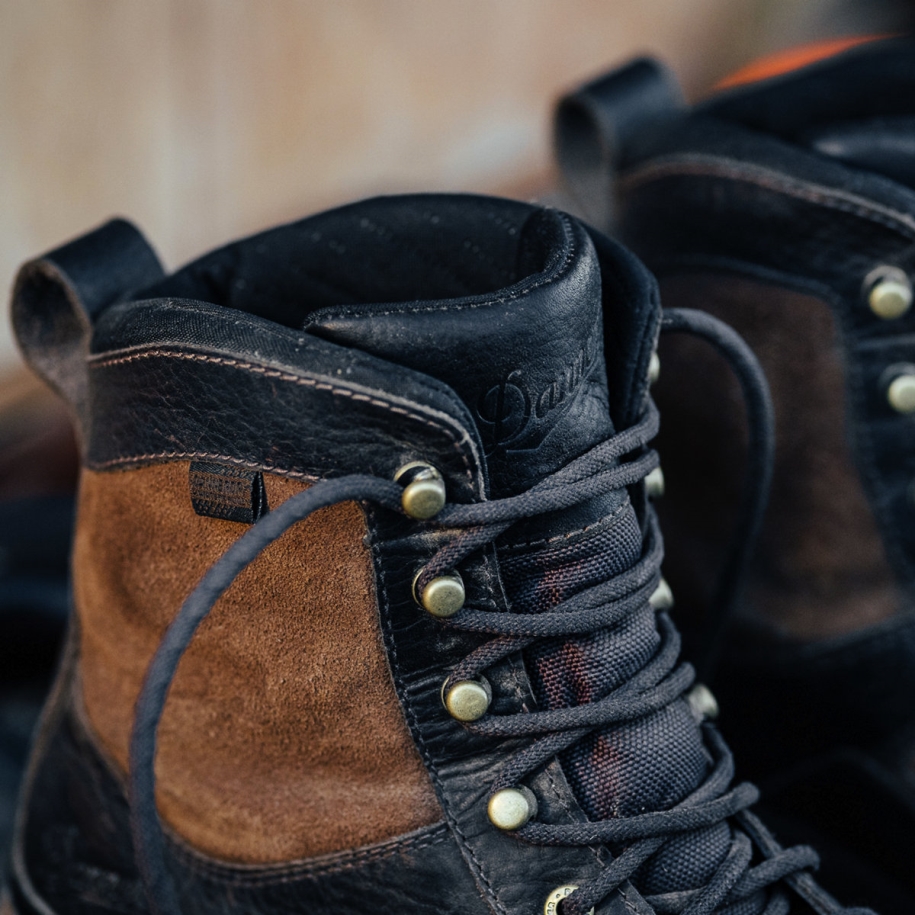 Recurve Brown Danner