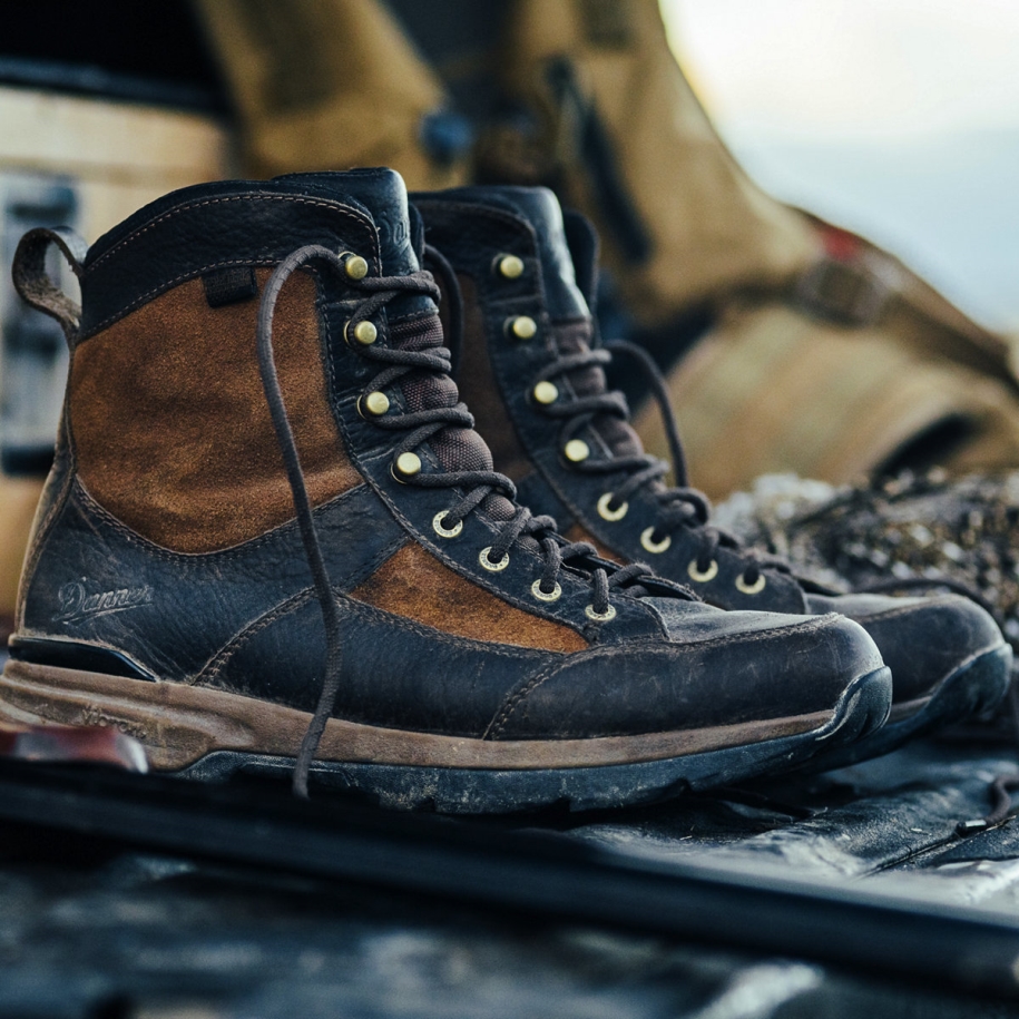 Recurve Brown Danner
